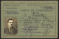 Valette, Raoul Élie