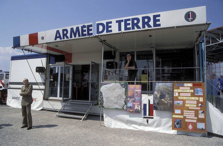 Valence.- La Foire de 1990.