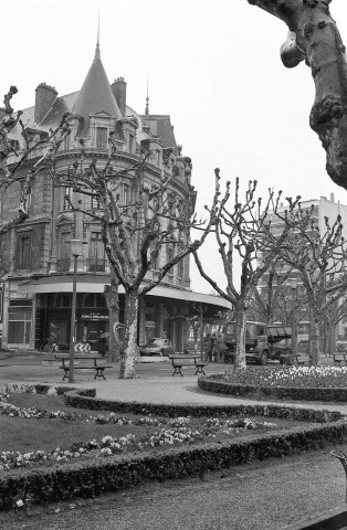 Valence.- Boulevard Bancel.