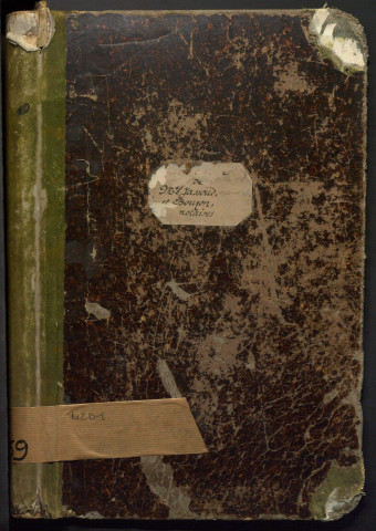 Répertoire général (1866-1892).