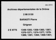 8 décembre 1348-3 juin 1406