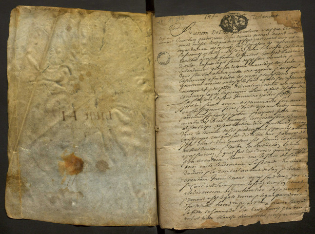 14 mars 1687-26 août 1691