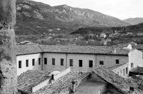 Buis-les-Baronnies.- L'ancien couvent des dominicains.