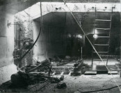 Demi ouvrage rive gauche.