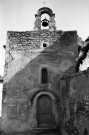 Chantemerle-les-Grignan.- L'église Saint-Maurice était celle d'un prieuré séculier.