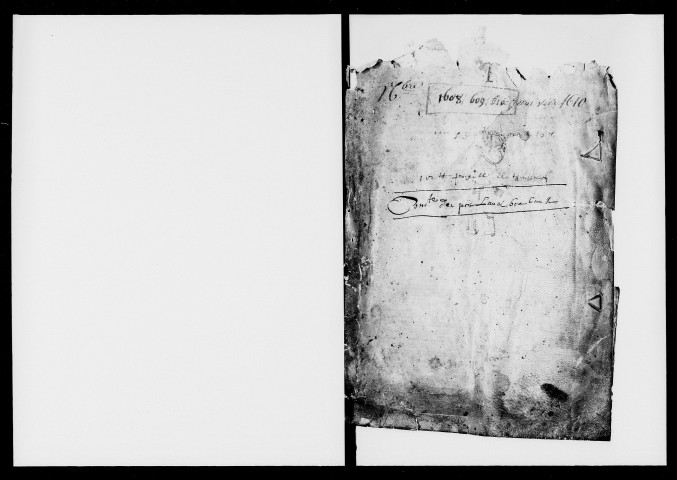 6 février 1608-4 janvier 1610