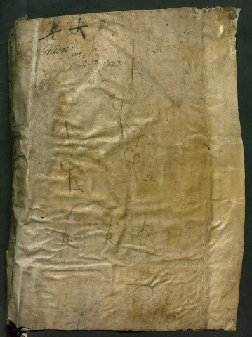 Contrats perpétuels (2 janvier 1594-22 janvier 1595).