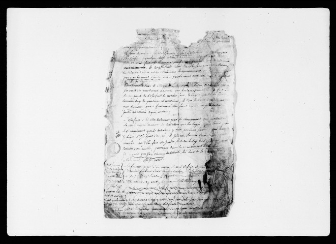 6 janvier-30 novembre 1724