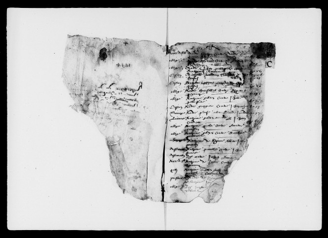 1er janvier 1594-1er mars 1614