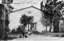 Charols.- L'église Saint-Jean-Baptiste.