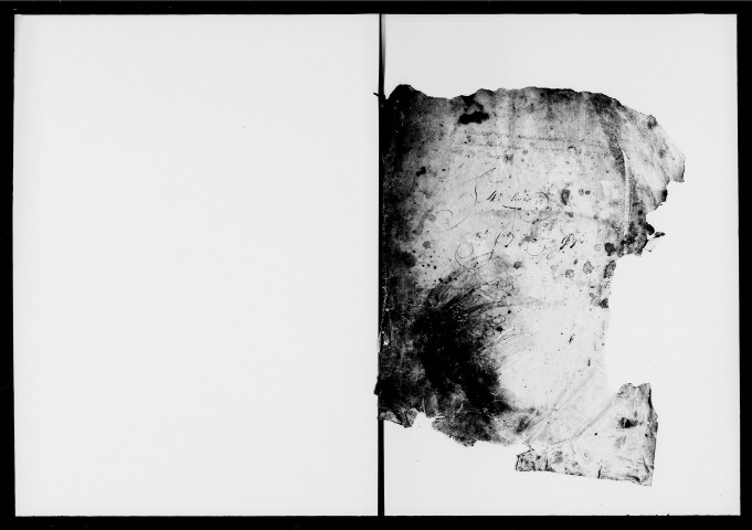 14 octobre 1687-28 mai 1690