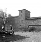 Étoile-sur-Rhône.- La ferme Dorne hameau les Josserands.