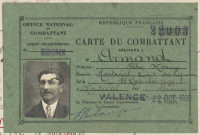 Armand, Félix Marius