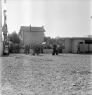 Bourg-lès-Valence. - L'inauguration de l'école Jean Vacher.