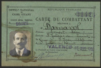 Barnavol, Ernest Léon