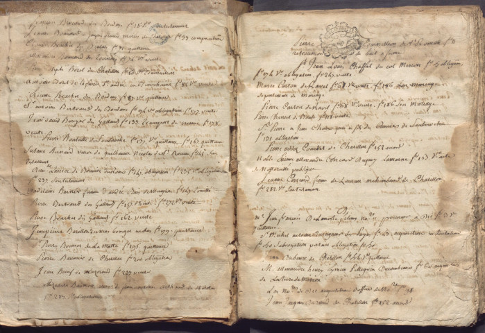 10 décembre 1779-26 février 1781