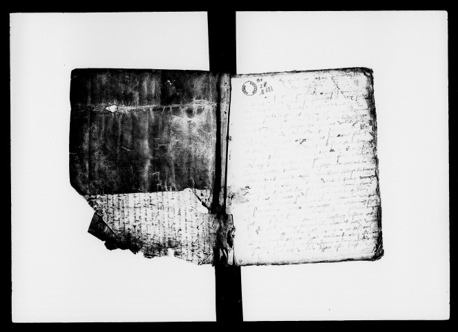 Notes brèves (10 décembre 1564-16 décembre 1565).