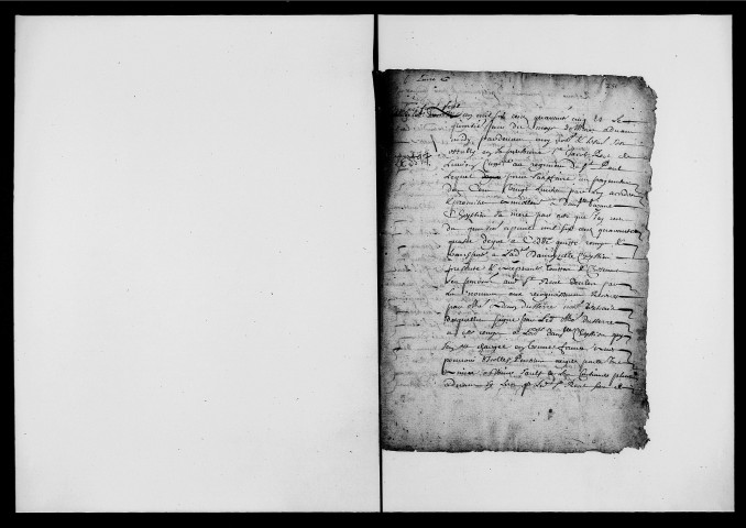 5 mars-11 septembre 1645