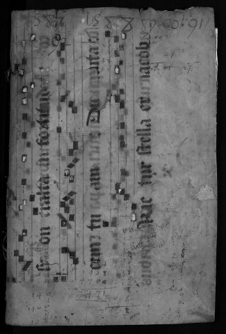 6 juin 1587-19 décembre 1601