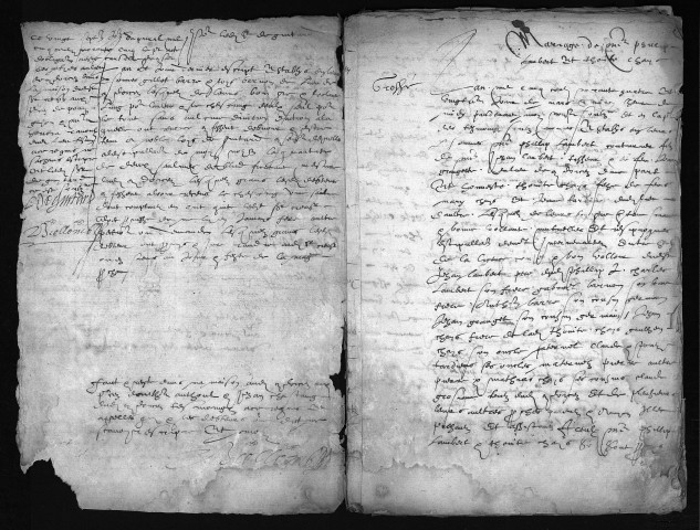 15 mars-31 décembre 1594