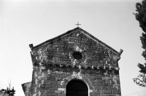 Mirabel-aux-Baronnies.- La chapelle Notre-Dame de Beaulieu.