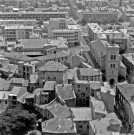 Vue aérienne du quartier Saint-Jean.