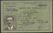 Garnier, Alfred Adrien Flavien