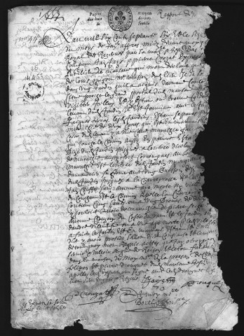 6 janvier 1676-17 mars 1680