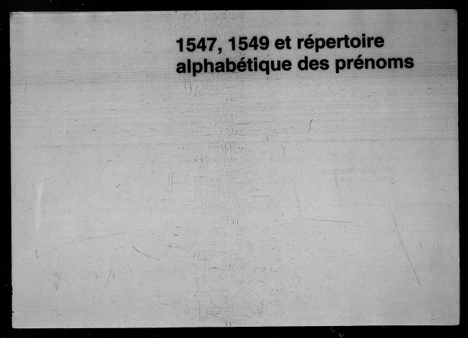 30 décembre 1535-16 décembre 1536