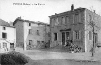 Place de la Mairie.