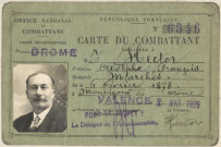 Hector, Adolphe François