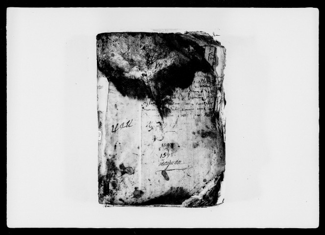 2 janvier 1598-3 avril 1626