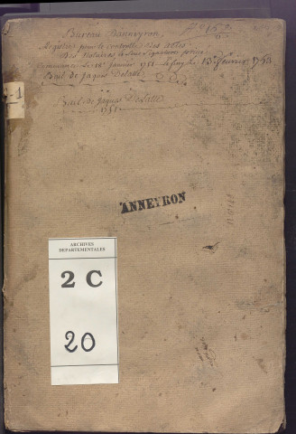 18 janvier 1751-13 février 1753