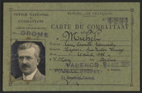 Michel, Léon Camille Édouard