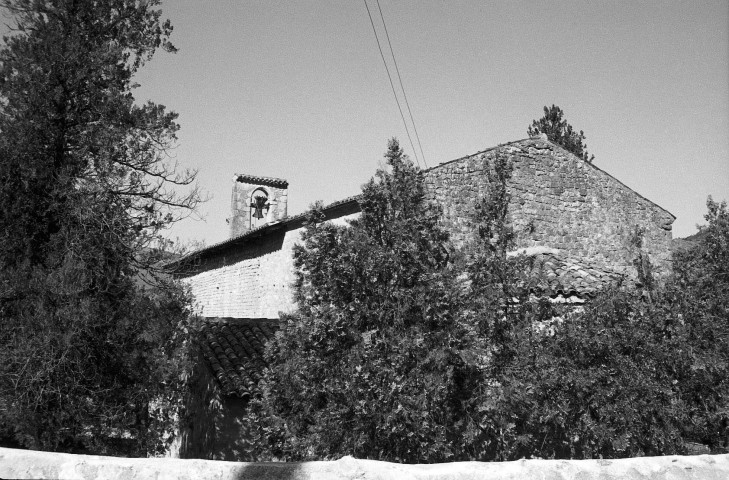 Aurel.- L'église Sainte-Catherine.