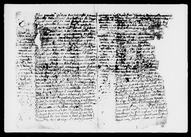 29 janvier 1688-3 janvier 1691