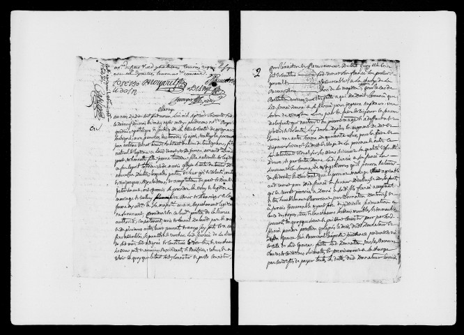 15 mai 1766-18 septembre 1767