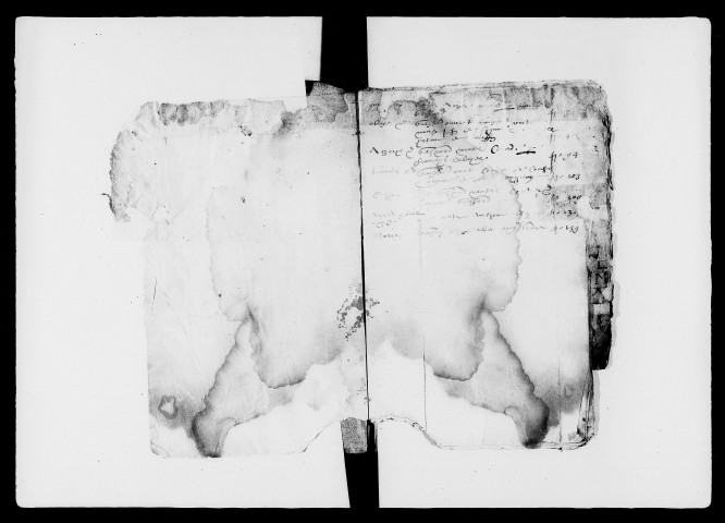 2 janvier 1584-30 mars 1605