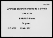 12 avril 1390-20 mars 1391