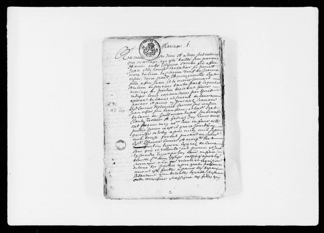 15 octobre 1712-30 décembre 1714