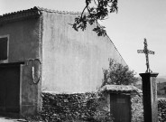 Mirabel-aux-Baronnies.- Visite du village pour une enquête architecturale.