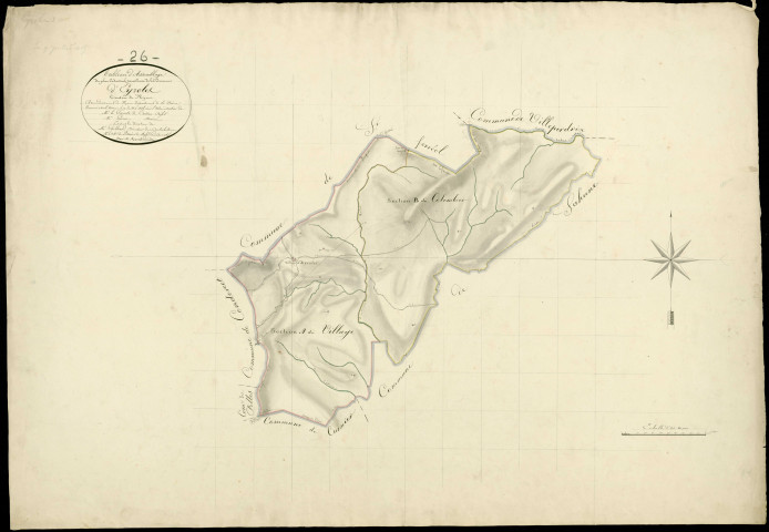 Tableau d'assemblage.