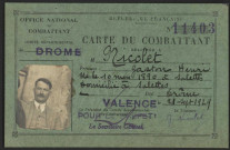 Nicolet, Gaston Henri