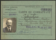 Théolas, Léopold Firmin Paulin