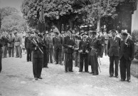 Valence. - Premier anniversaire de la Légion le 31 août 1941.