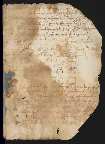 4 avril 1633-5 mars 1635