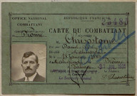 Chrisostome, Daniel Célestin