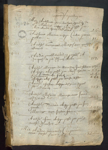 14 février 1656-11 janvier 1658