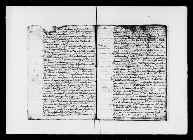 9 janvier 1739-11 juin 1743