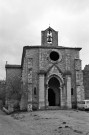 Condorcet.- L'église Saint-Pierre.